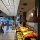 bóveda retroiluminada en comercio