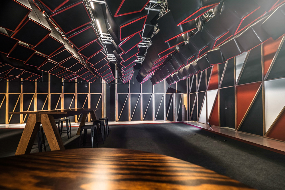 Confort acústico en el auditorio del Estadio San Mamés. Bilbao