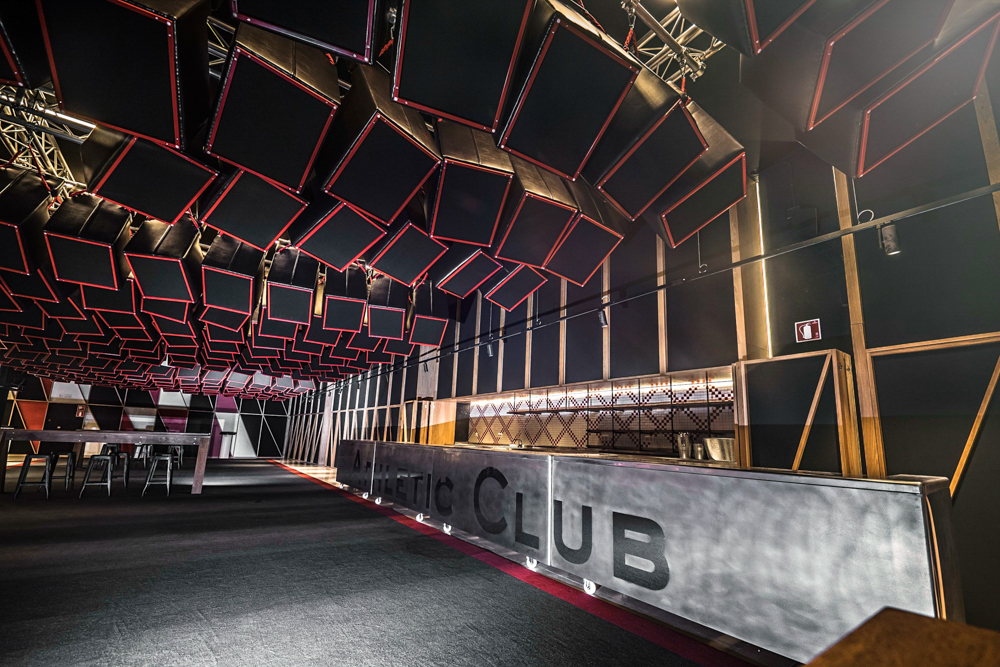 Confort acústico en el auditorio del Estadio San Mamés. Bilbao