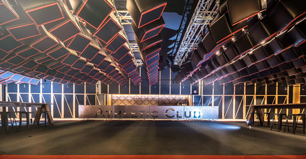 Confort acústico en el auditorio del Estadio San Mamés. Bilbao