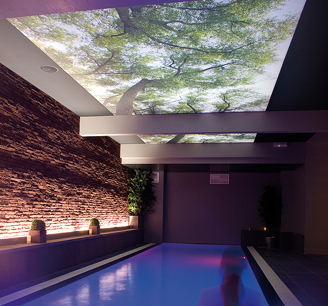 techos resistentes a bacterias y moho